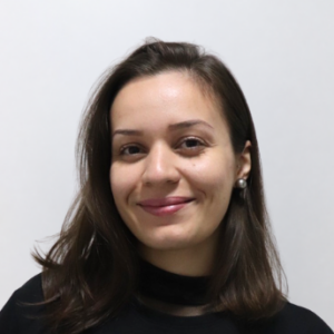 Christiny Pamela Zago