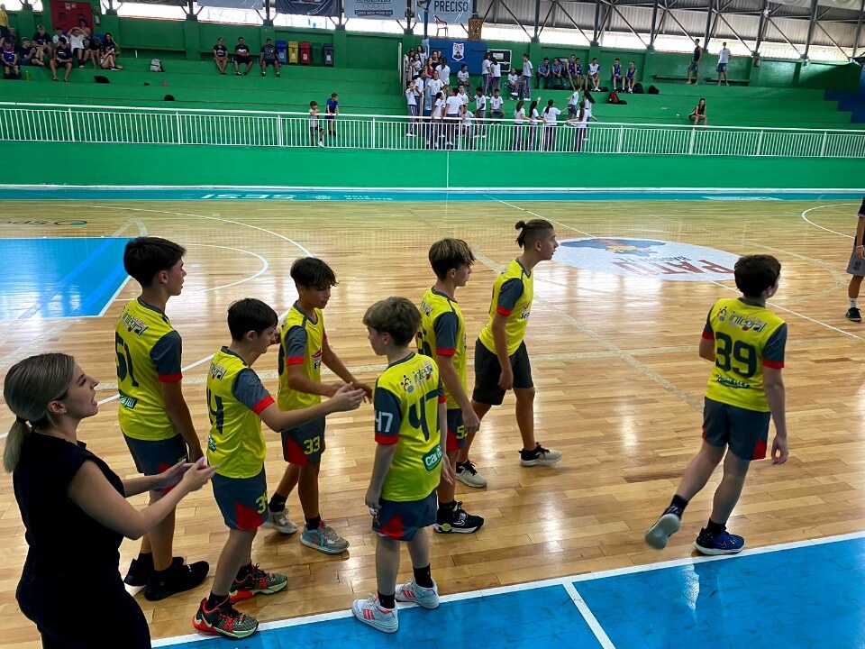 69° Jogos Escolares do Paraná 2023 - Colégio Integral