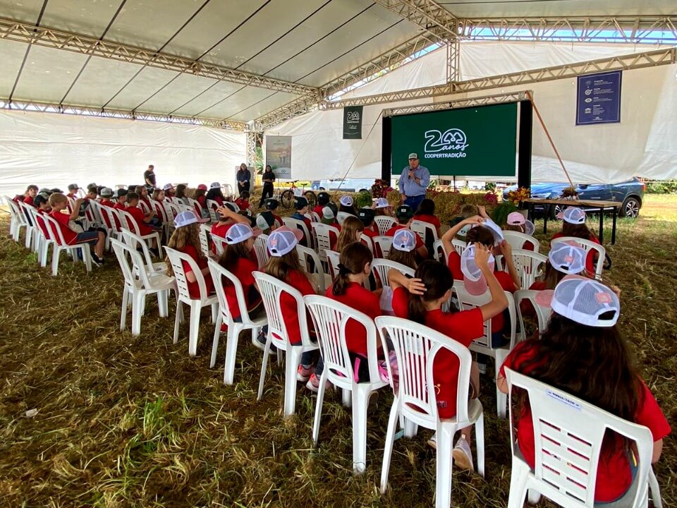 A Coopertradição - Dia de campo