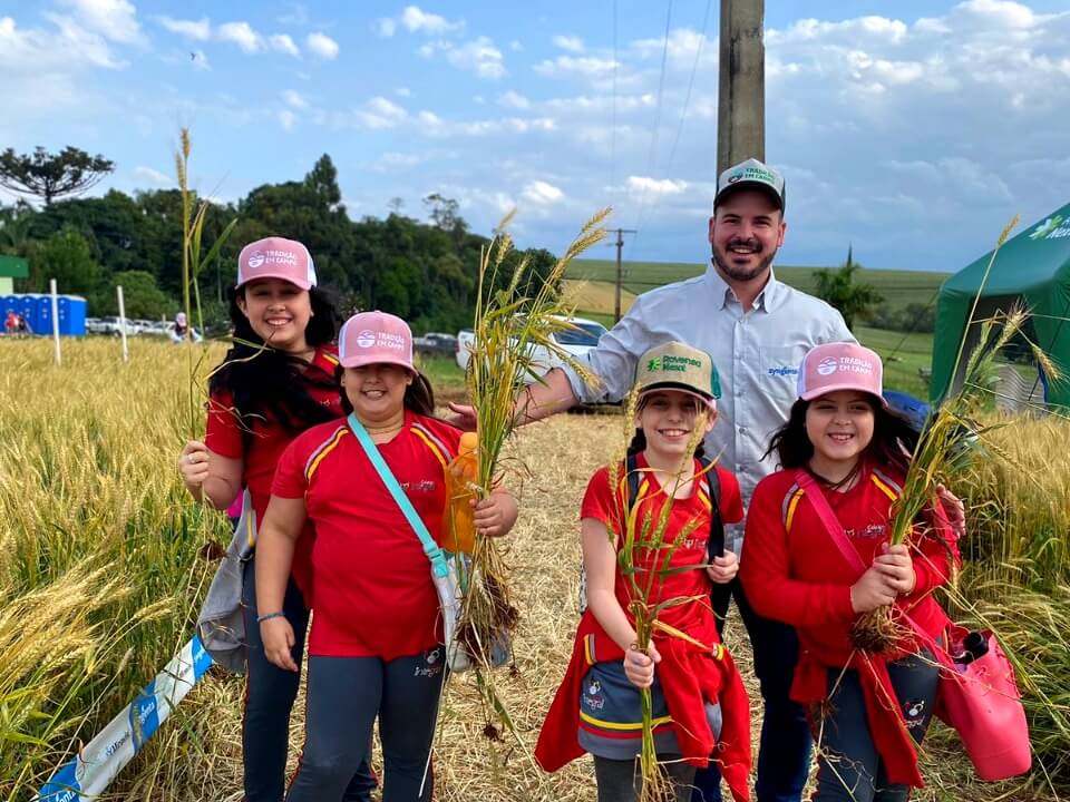 A Coopertradição - Dia de campo